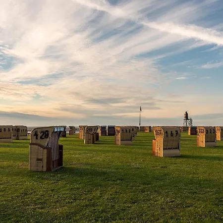 Knechtsand 34 Ferienhaus Dorumer Neufeld