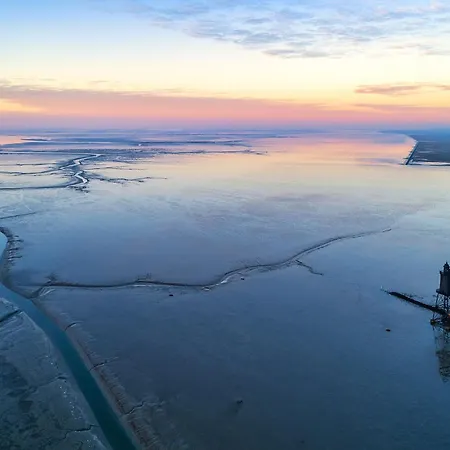 Ferienhaus Knechtsand 34