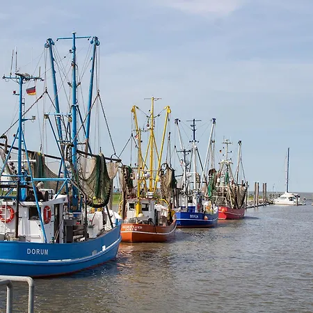 Knechtsand 34 Ferienhaus *