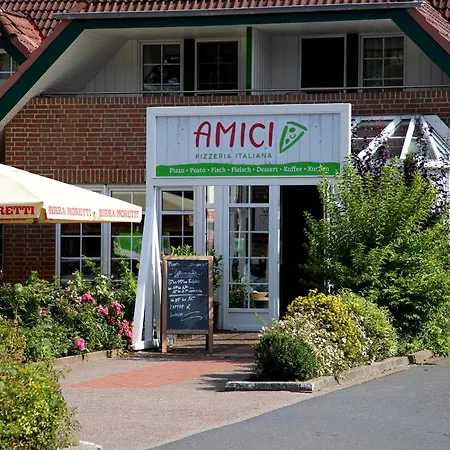 Ferienhaus Knechtsand 34