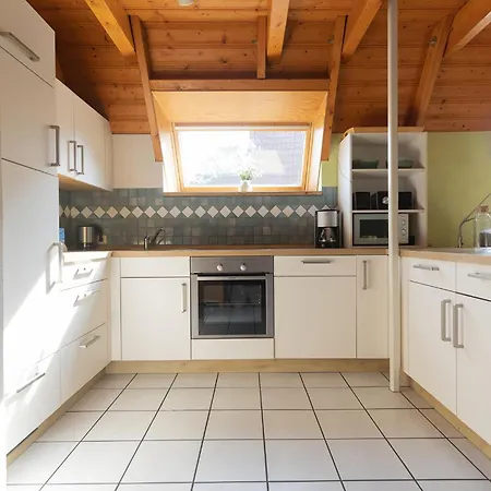 Holiday home Knechtsand 34 *