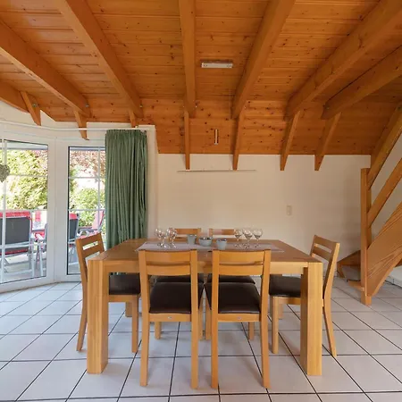 Holiday home Knechtsand 34 Dorumer Neufeld