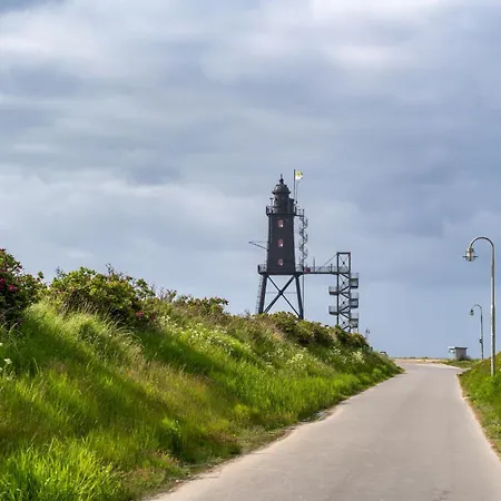 Ferienhaus Knechtsand 34 *