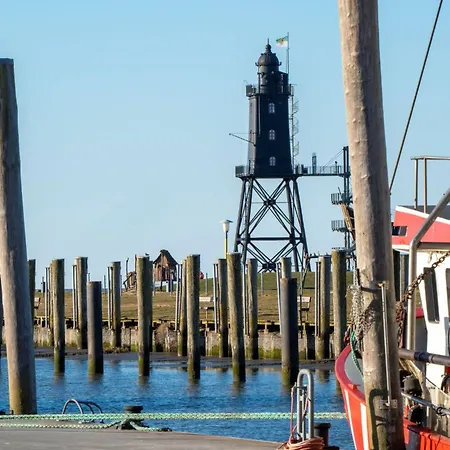 Ferienhaus Knechtsand 34