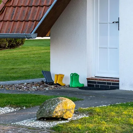 Feriehus Knechtsand 34