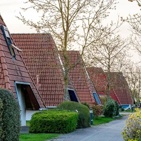 Feriehus Knechtsand 34