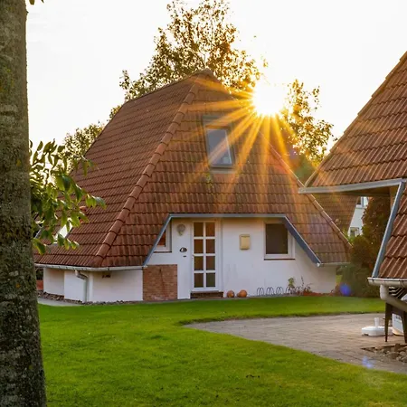 Knechtsand 34 Feriehus