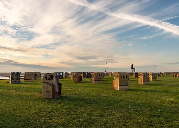 Knechtsand 34 بيت للعطل دورم نيوفيلد