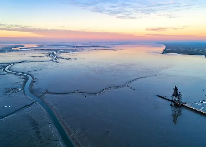 بيت للعطل Knechtsand 34