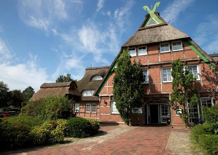 Knechtsand 34 بيت للعطل دورم نيوفيلد