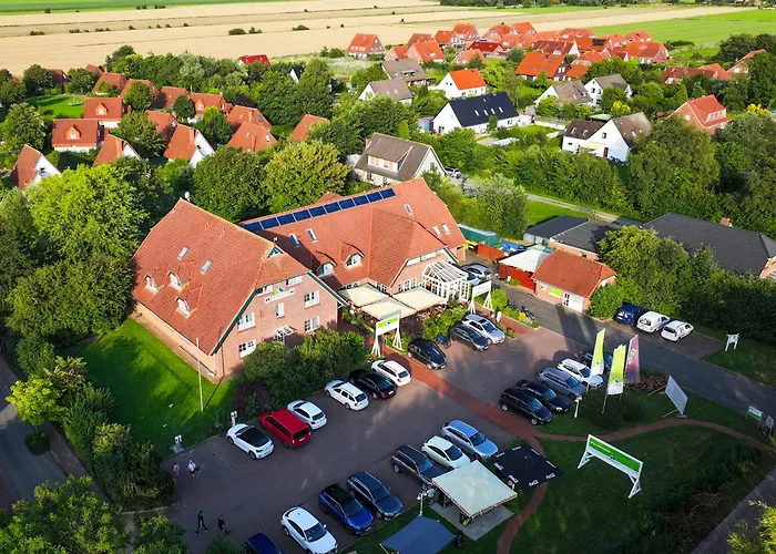 Knechtsand 34 بيت للعطل دورم نيوفيلد