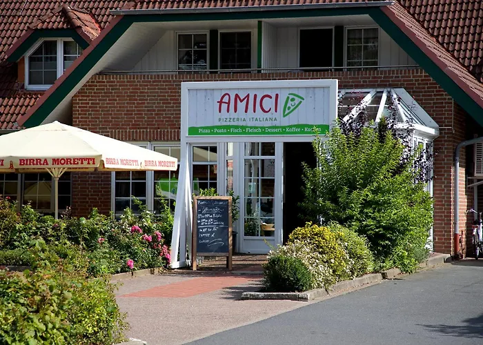 بيت للعطل Knechtsand 34