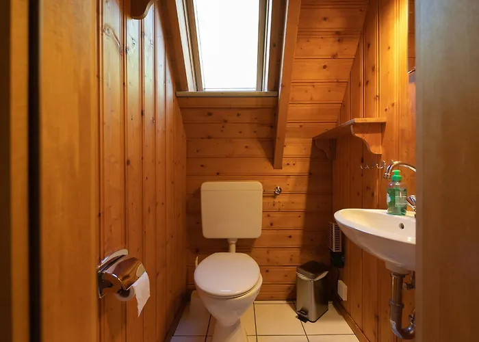 Knechtsand 34 بيت للعطل دورم نيوفيلد