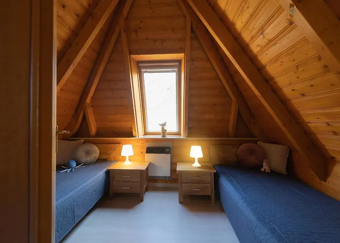 بيت للعطل Knechtsand 34 دورم نيوفيلد