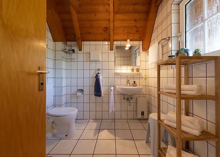 بيت للعطل Knechtsand 34 *