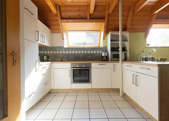 بيت للعطل Knechtsand 34 *