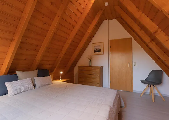 بيت للعطل Knechtsand 34 دورم نيوفيلد