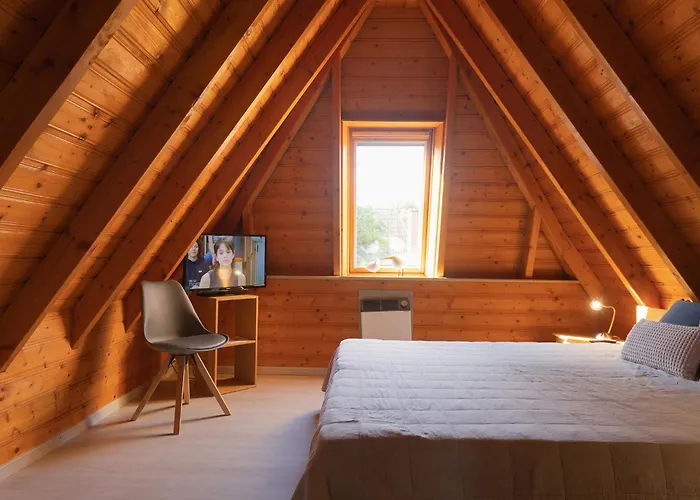 Knechtsand 34 بيت للعطل دورم نيوفيلد