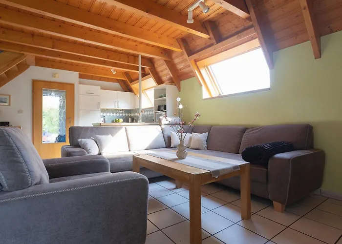 بيت للعطل Knechtsand 34 *