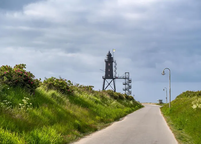 بيت للعطل Knechtsand 34 *