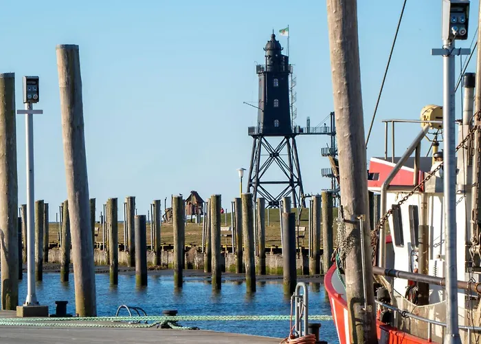 بيت للعطل Knechtsand 34