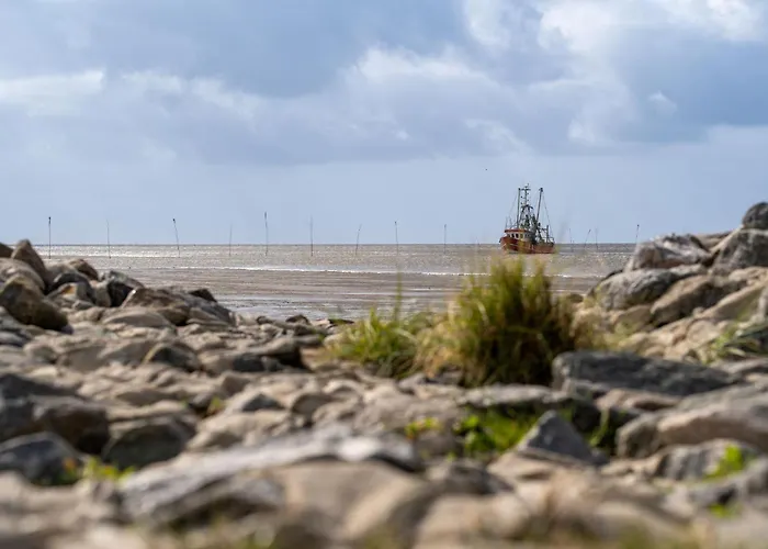 بيت للعطل Knechtsand 34