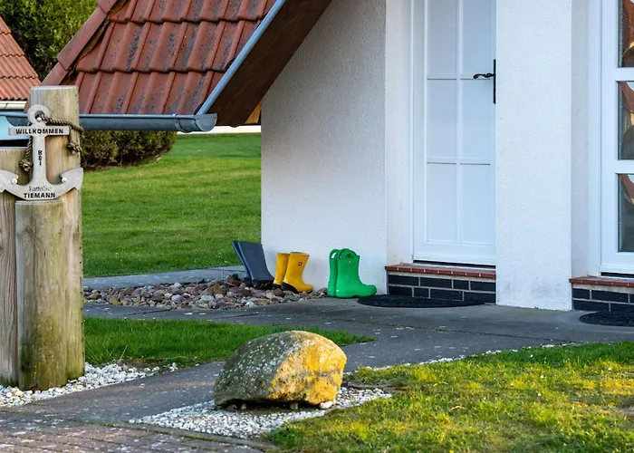 بيت للعطل Knechtsand 34