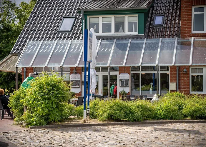 بيت للعطل Knechtsand 34 *